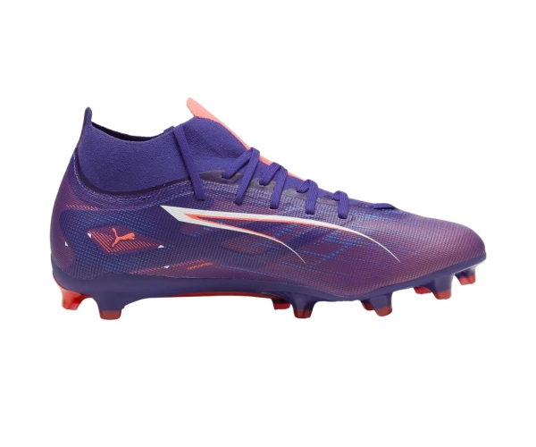 BUTY PUMA ULTRA 5 MATCH+ FG/AG 107686 01